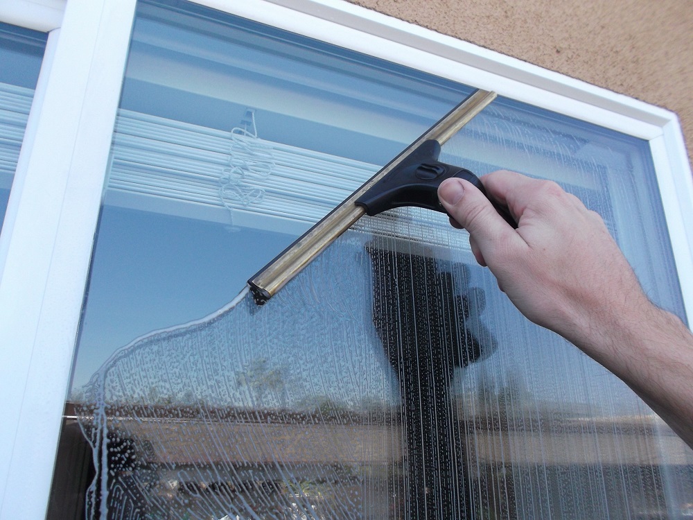 Residential Windows Cleaning Services in Salt Lake City